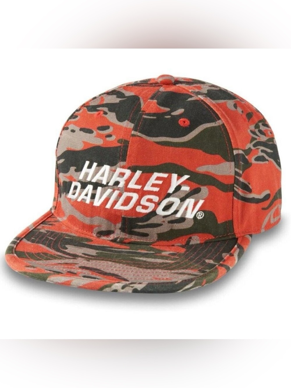 Harley Davidson Snapback